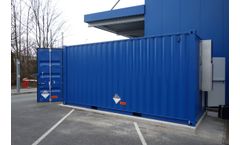 SENS - Energy Storage Systems for Industrial Applications