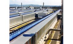 OSI - Model LOA-105 - Long-Baseline Optical Anemometer/Turbulence Sensors for Aluminum Smelters