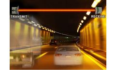 OSI - Model WSS-300-DS - Tunnel Wind Speed Sensor and Smoke Sensor