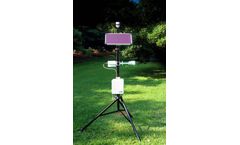 OSI - Model OWI-650 LP-AWS - Low-Power Portable Automated Weather Station