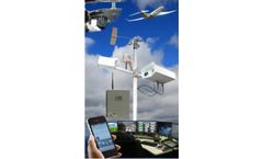 OSI - Model AWS-432 - MAWOS - Modular Automated Weather Observation Systems