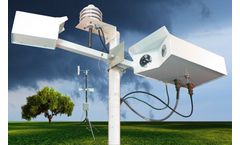 OSI - Model OWI-432 DSP WIVIS - Present Weather and Visibility Sensor