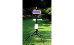 OSI - Model HazMet-100 - Portable Hazardous Meteorological Stations