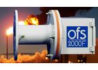 OSI - Model OFS-2000F - Optical Flow Sensor (OFS) for Flares