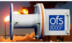 OSI - Model OFS-2000F - Optical Flow Sensor (OFS) for Flares
