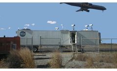 OSI - Model LOA-005 - Long-Baseline Optical Anemometer/Turbulence Sensors