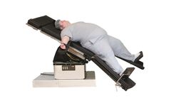 Obesomatic - Model 3S - Bariatrics Surgery OT Table