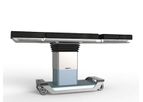 Cardiomatic - Model 4S - Cardio Thoracic OT Table