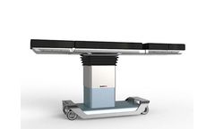 Cardiomatic - Model 4S - Cardio Thoracic OT Table