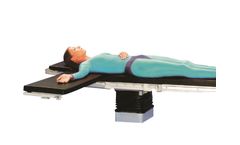 Cardiomatic - Model 3S - Cardio Thoracic OT Table