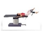 Magnastar - Model 3S - Cardio Thoracic OT Table