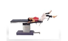 Magnastar - Model 3S - Cardio Thoracic OT Table