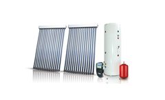 Mayu - Model SWH003 - Split Solar Water System