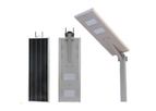 Mayu - Model LED007 - All In One Solar Street Light