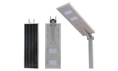 Mayu - Model LED007 - All In One Solar Street Light