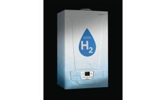 BDR - Hydrogen Boilers for Heating Homes with Hydrogen