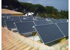 Migo - 3.2mm Flat Plate Solar Collector Glass