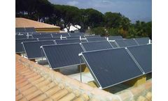 Migo - 3.2mm Flat Plate Solar Collector Glass