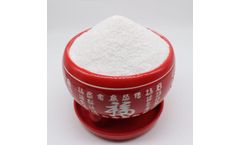 Huachuan - Model 50-70 - Closed Cell Vitrified Beads Mesh