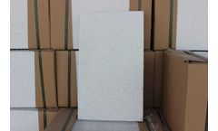 Huachuan - Perlite for Insulation Board