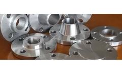 Technolloy - Model 600/601/625/718 - Inconel Flanges
