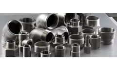 Technolloy - Model 600/601/625/718 - Inconel Forged Fitting