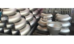 Technolloy - Model S31803/S32205 - Duplex Steel Buttweld Fittings