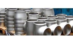 Technolloy - Model 600/601/625/718 - Inconel Buttweld Fittings