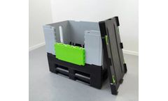 Model ALLpaQ - Cleanroom Bioprocess Containers