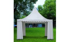 Huasheng - Blockout Tents Fabric