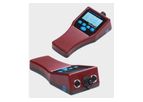 Hydrotechnik - Model MultiHandy 2025 - Measuring Devices
