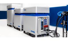 Model H2BASE - Hydrogen Energy Generator