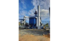 Blizzard - Model RS Pulse - Bag Filter