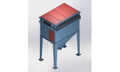 Blizzard - Model FS Pulse - Bag Filter