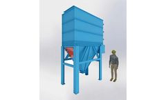 Blizzard - Model Pulse Jet - Bag Filter