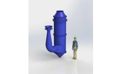 Torch-Air - Venturi Scrubber with a Cyclonic Separator