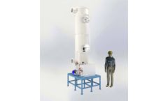 Tornado - Model ST - Spray Tower Scrubber