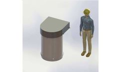 Breeze - Model 10 - Vibro Silo Dust Collector with Automatic Shaking