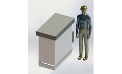 Breeze - Model 17 - Vibro Silo Dust Collector With Automatic Shaking