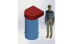 Breeze - Model 36 - Pneumatic Cartridge Pulse Jet Silo Filter