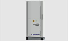 Model Rhombus-120 - DC Fast Charger