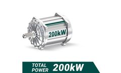 Model PURE 200 - Pure Electric System