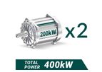 Model PURE 400 - Pure Electric System