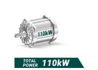 Model ULTRA 110 - Propulsion