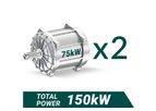 Model ULTRA 150 - Propulsion