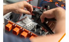 High-Voltage Power Distribution Services