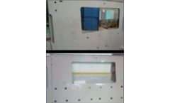 MSL - Coach Interior Side Wall