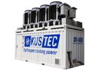 Model HRS - Hydrogen Cooling System