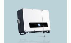 ELM - Model Mppt -50~60KW - On Grid Three Phase Solar Inverter