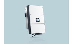 ELM - Model Mppt - 36~40KW - On Grid Three Phase Solar Inverter